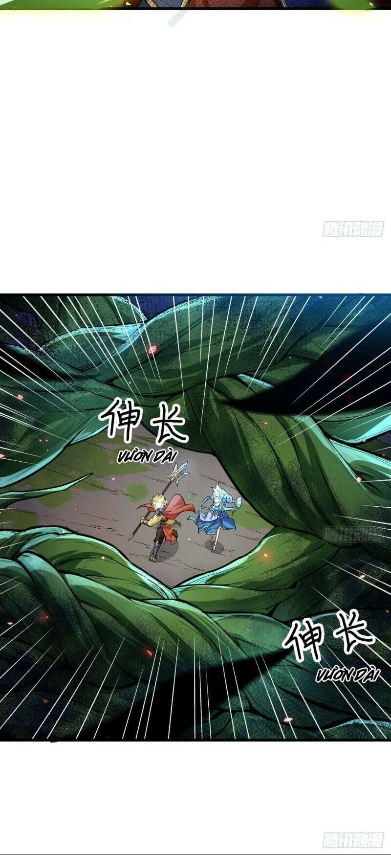 Trường An Tưởng Tượng Chapter 40.2 - 6