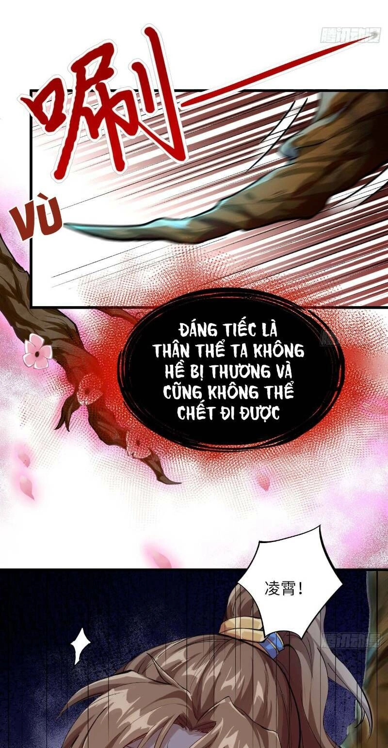 Trường An Tưởng Tượng Chapter 40.2 - 21