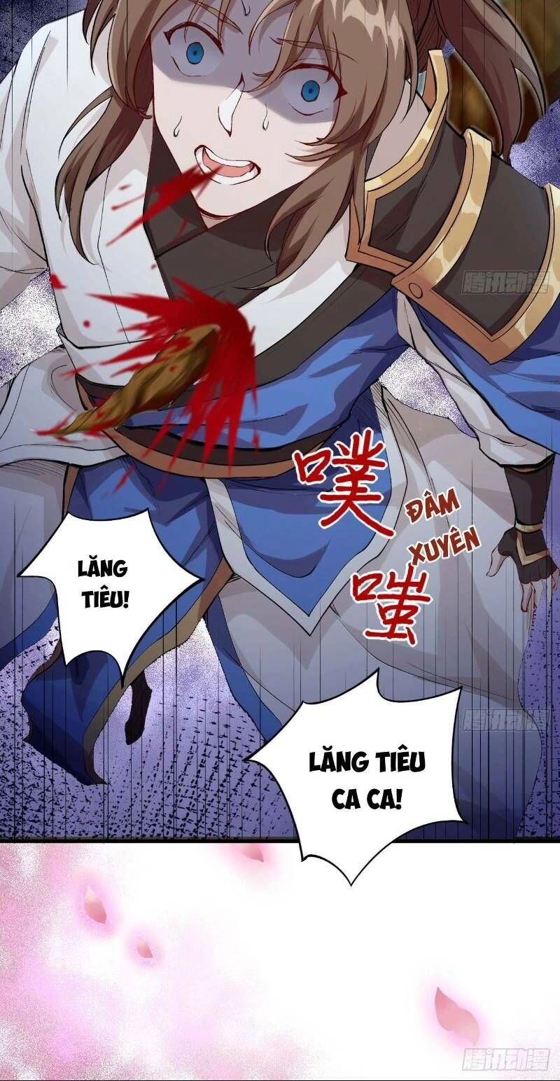 Trường An Tưởng Tượng Chapter 40.2 - 22