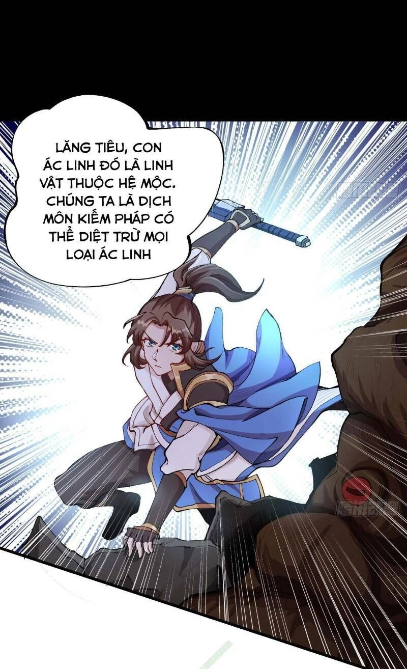 Trường An Tưởng Tượng Chapter 41.2 - 7