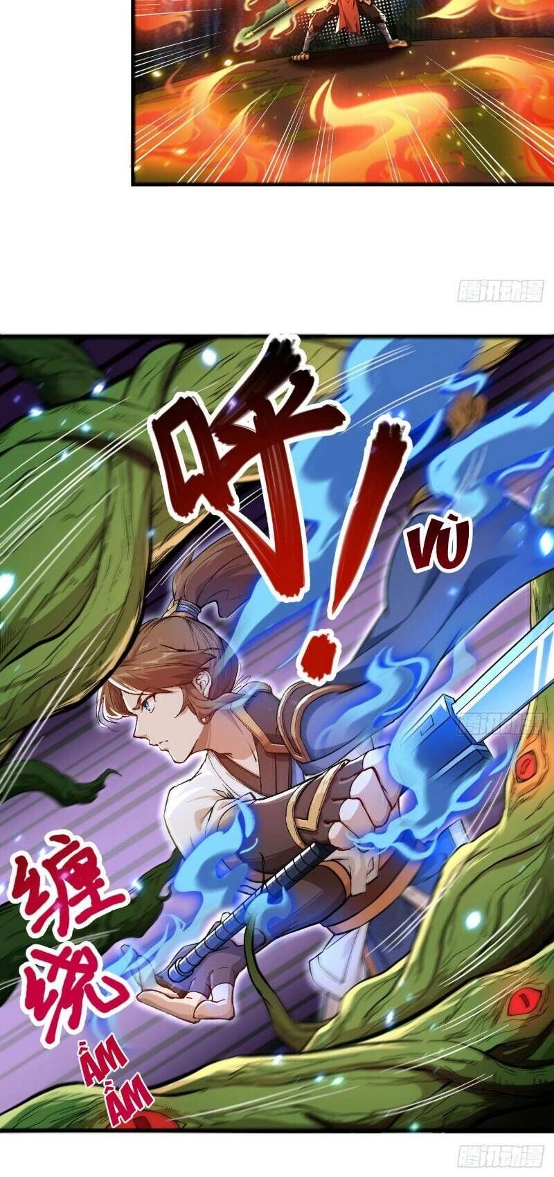 Trường An Tưởng Tượng Chapter 41.2 - 10