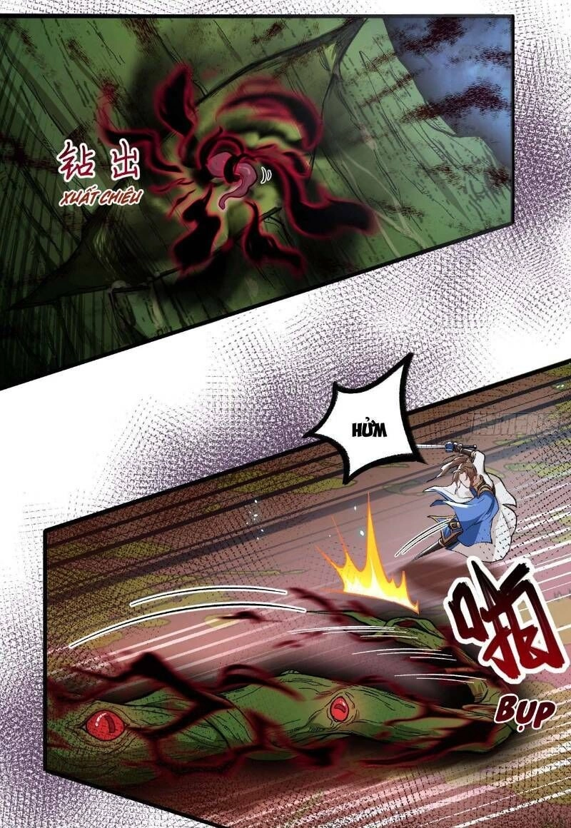 Trường An Tưởng Tượng Chapter 41.2 - 13