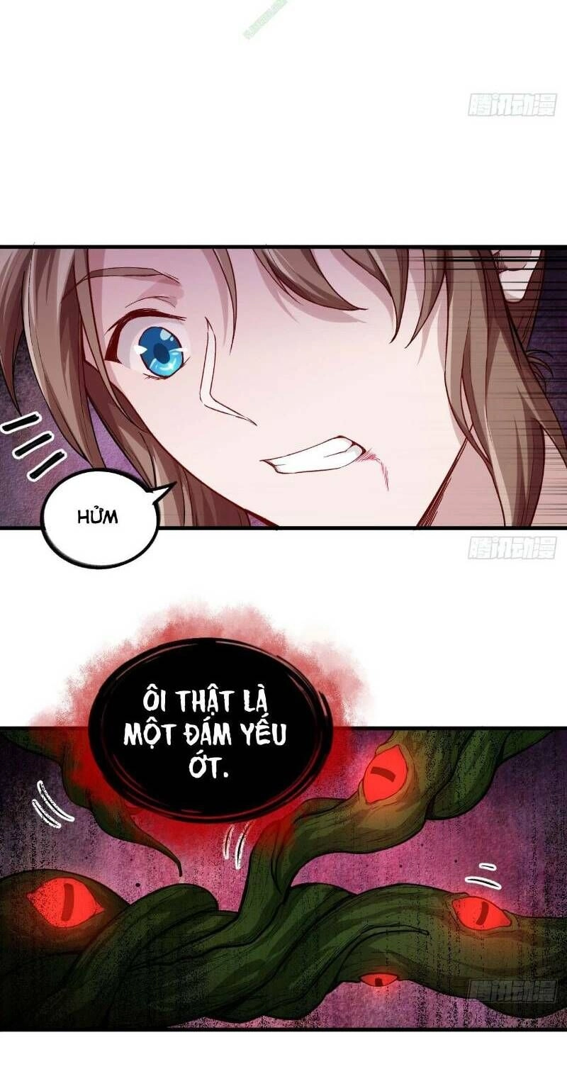 Trường An Tưởng Tượng Chapter 41.2 - 16