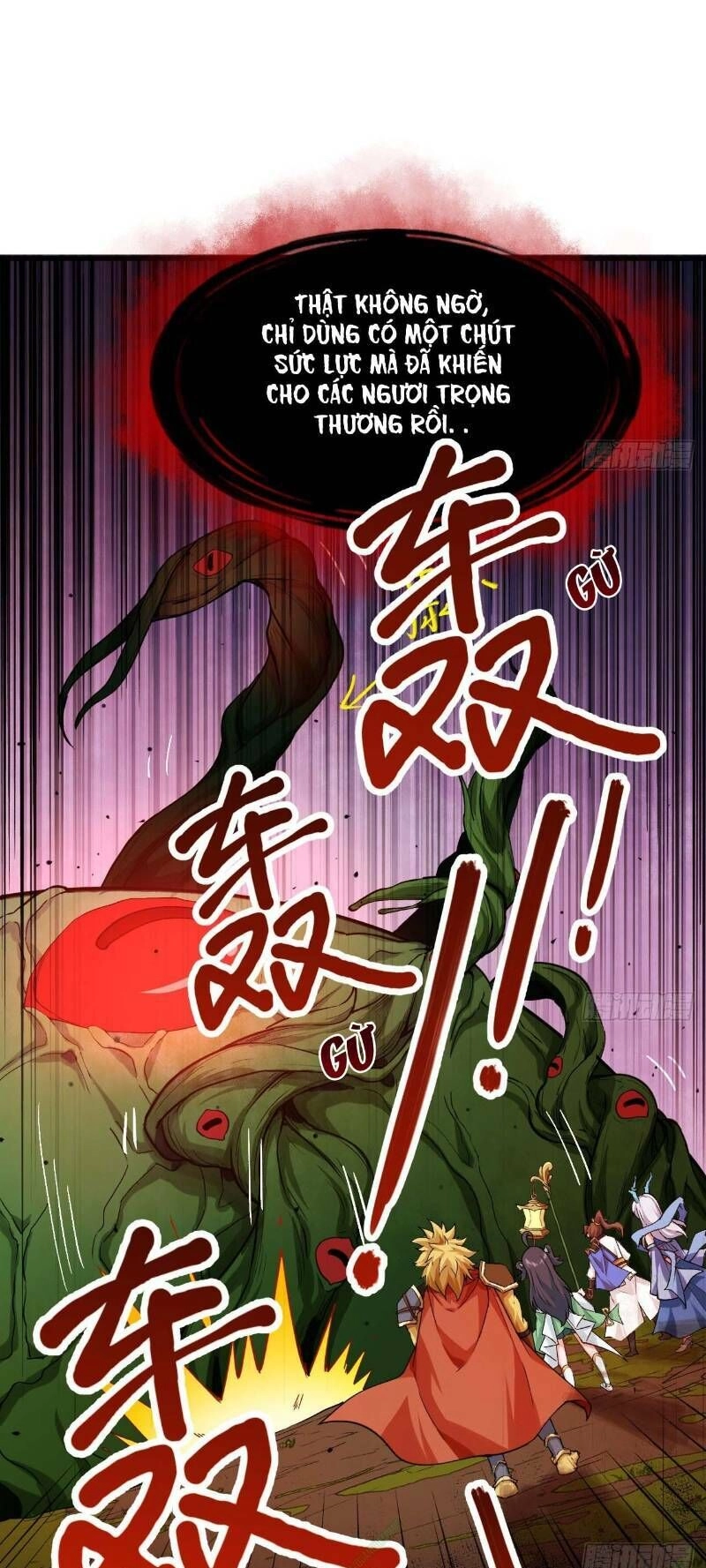 Trường An Tưởng Tượng Chapter 41.2 - 17