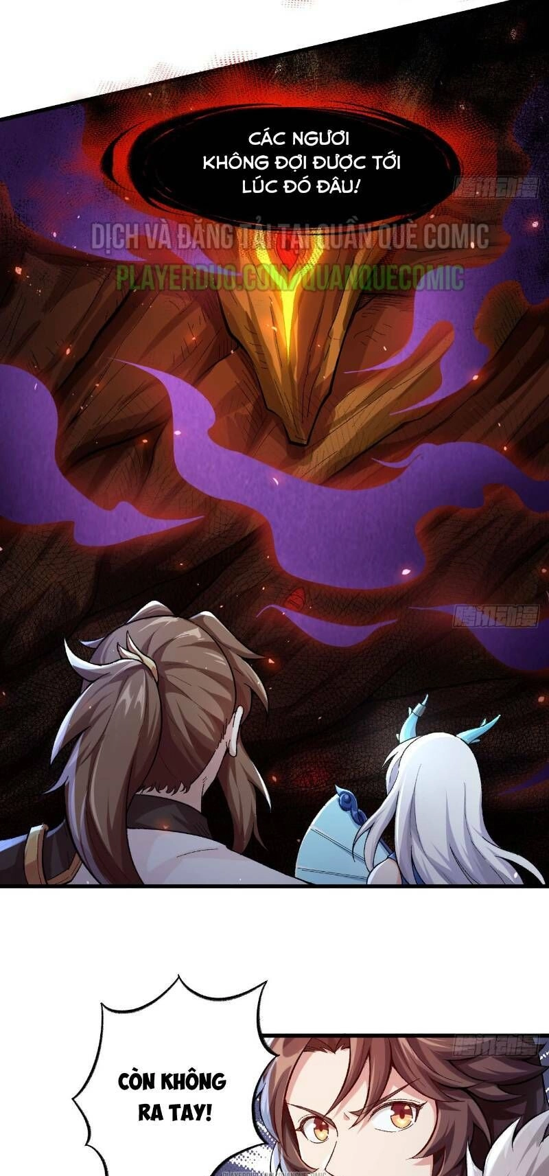 Trường An Tưởng Tượng Chapter 42 - 15