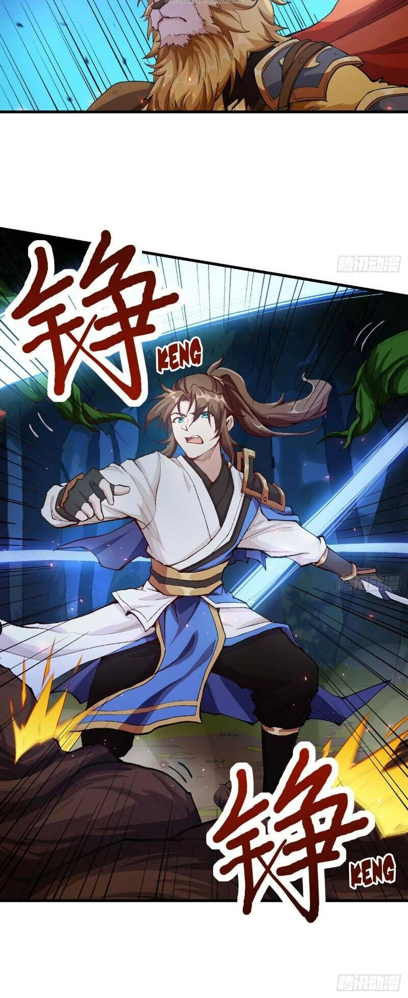 Trường An Tưởng Tượng Chapter 42 - 22