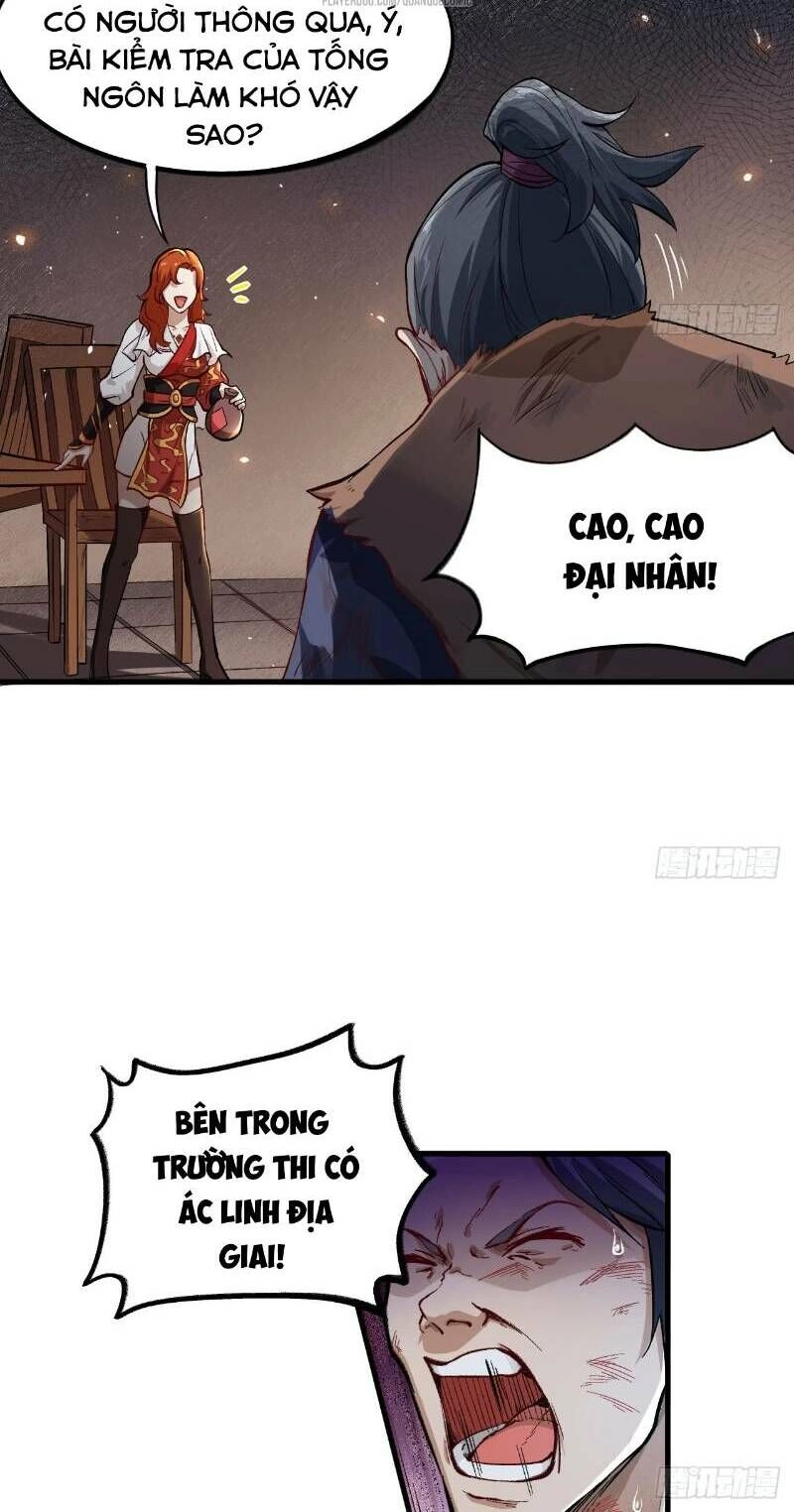 Trường An Tưởng Tượng Chapter 42 - 30
