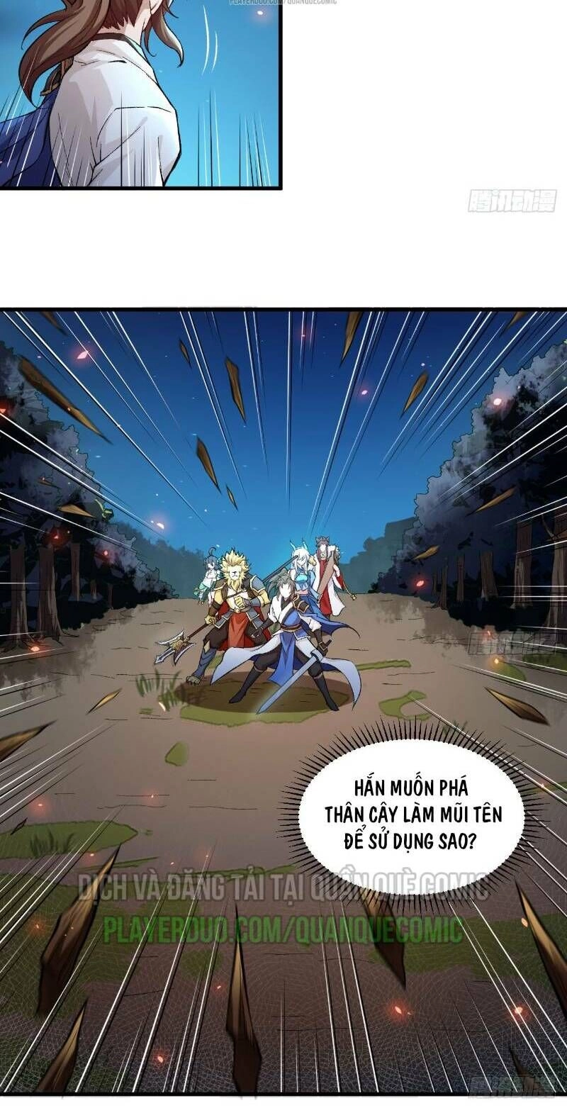 Trường An Tưởng Tượng Chapter 43 - 8