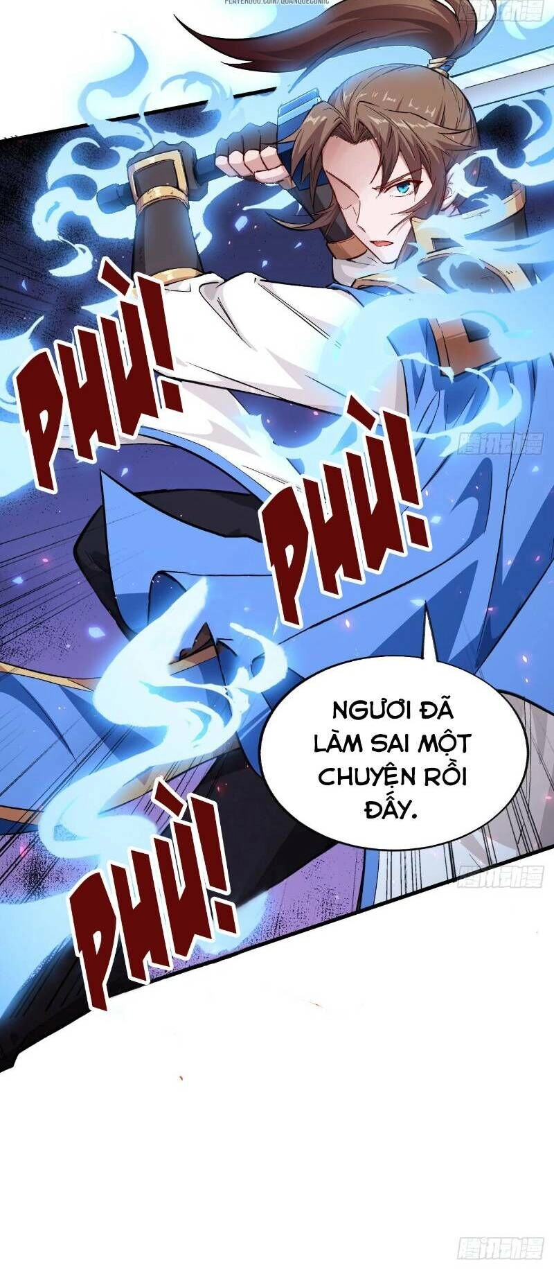 Trường An Tưởng Tượng Chapter 43 - 30