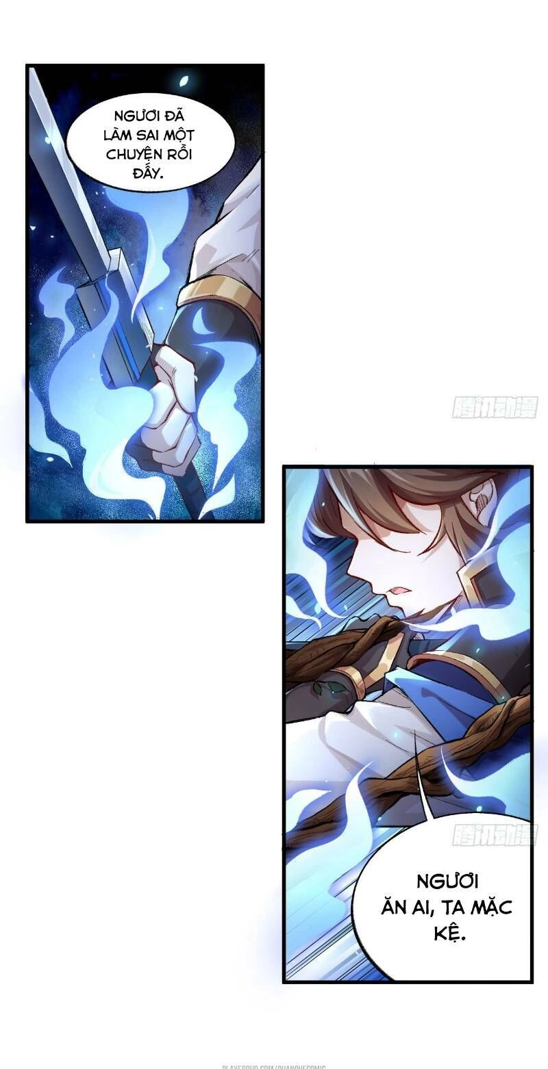 Trường An Tưởng Tượng Chapter 44 - 1