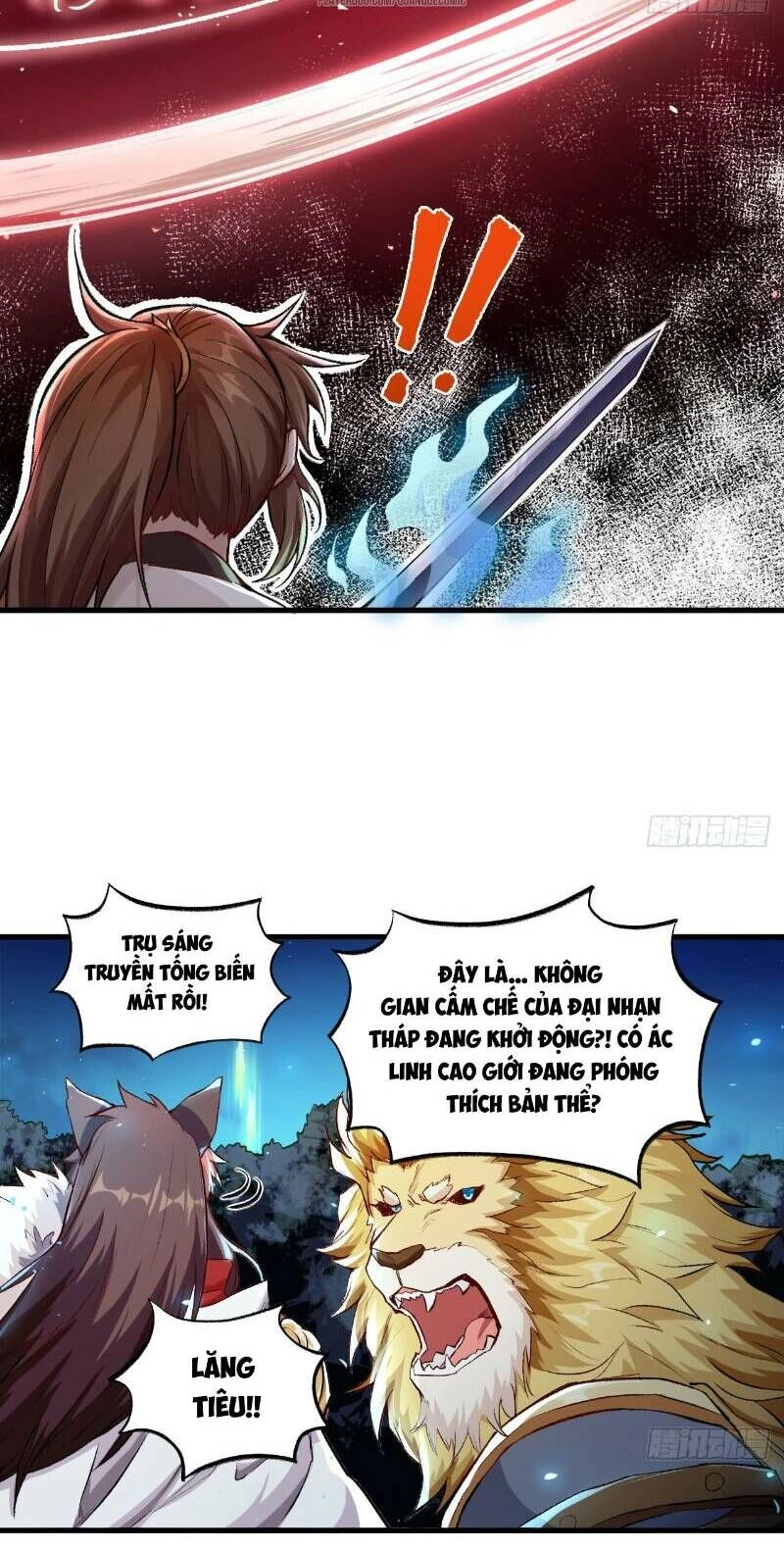 Trường An Tưởng Tượng Chapter 44 - 6