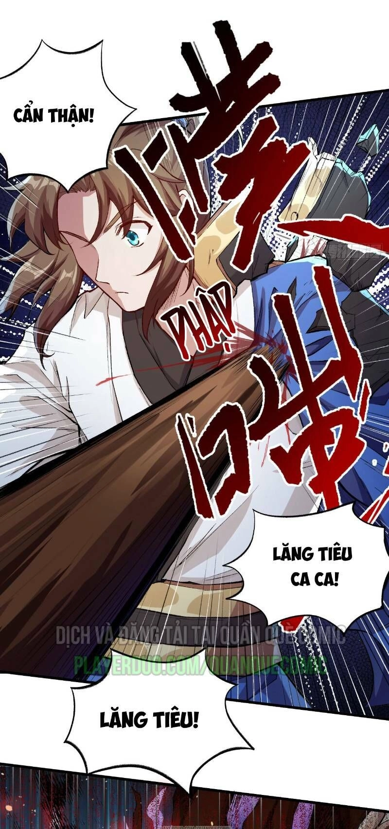 Trường An Tưởng Tượng Chapter 44 - 7