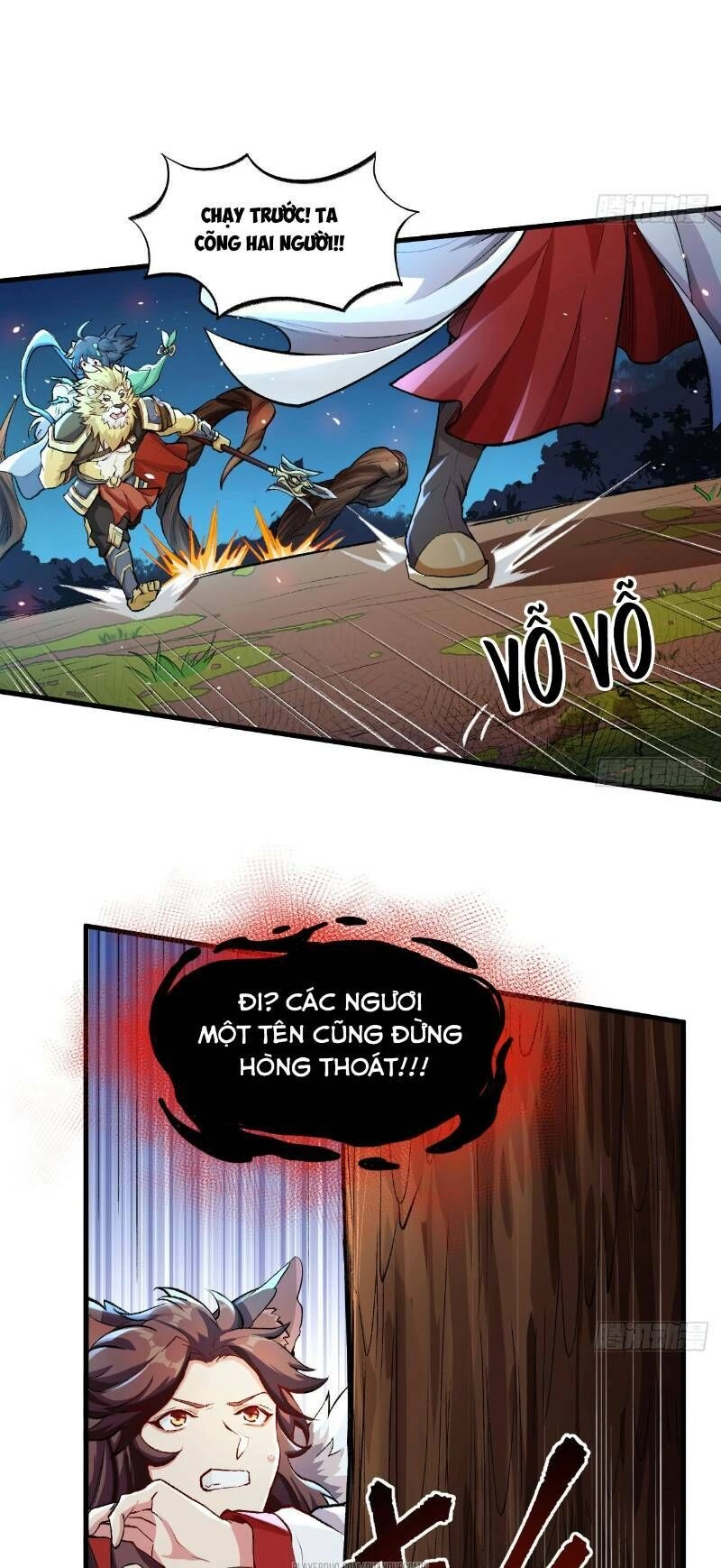 Trường An Tưởng Tượng Chapter 44 - 9