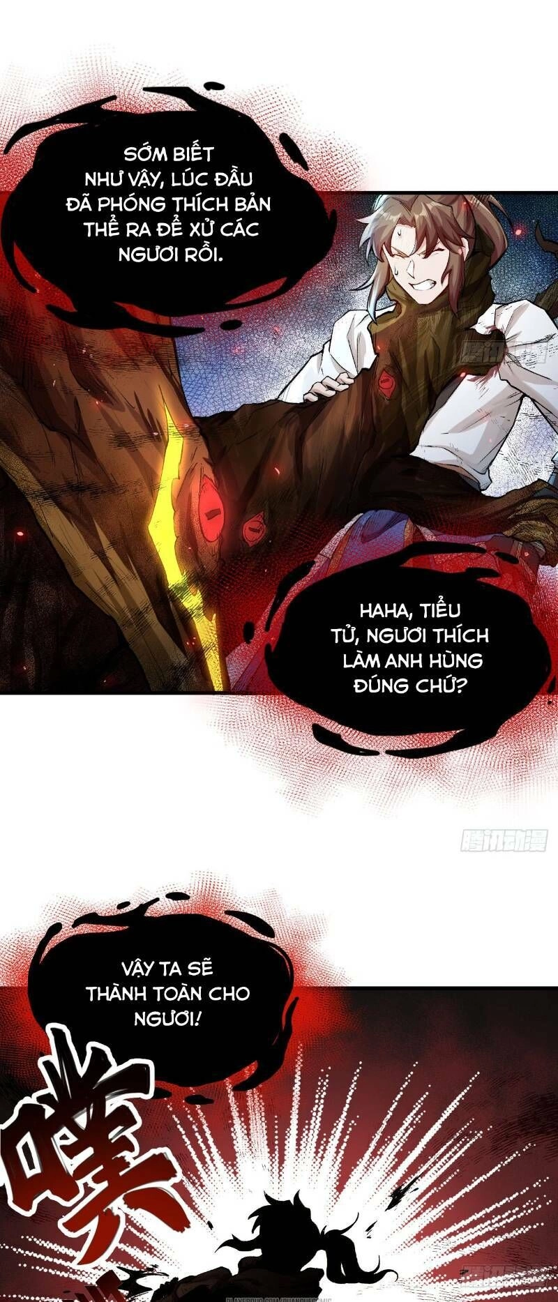 Trường An Tưởng Tượng Chapter 44 - 11