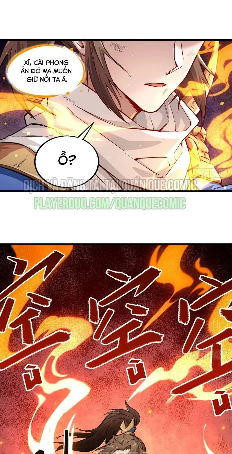 Trường An Tưởng Tượng Chapter 44 - 23