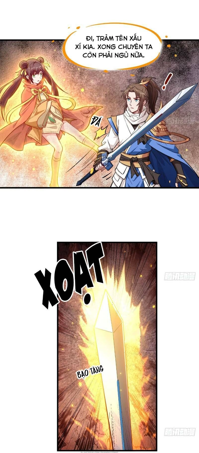 Trường An Tưởng Tượng Chapter 44 - 27