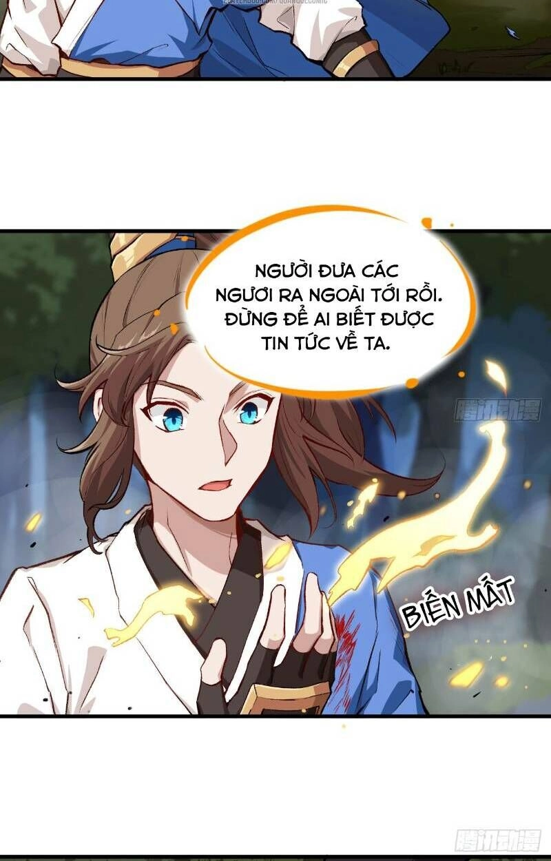 Trường An Tưởng Tượng Chapter 44 - 34