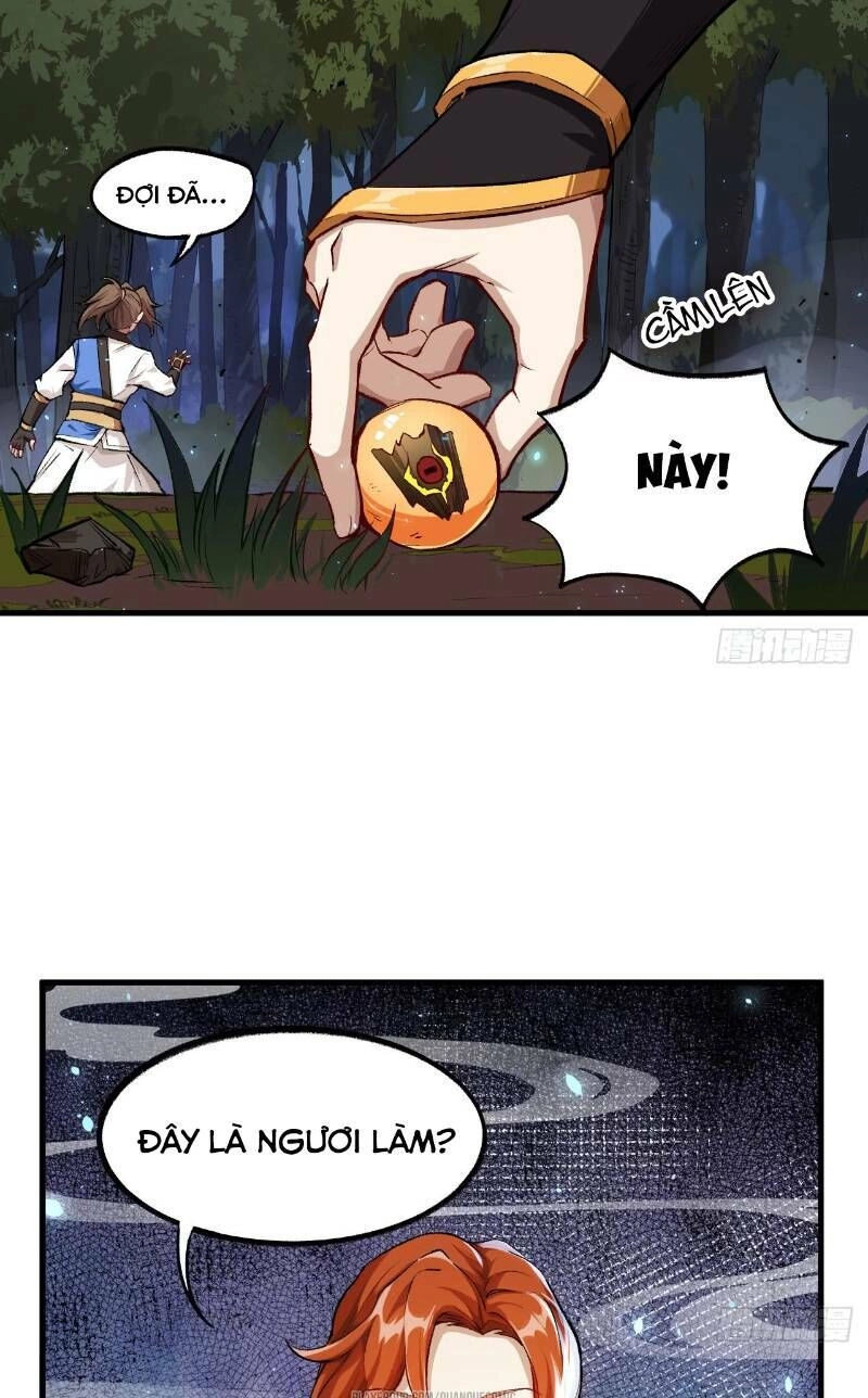 Trường An Tưởng Tượng Chapter 44 - 35