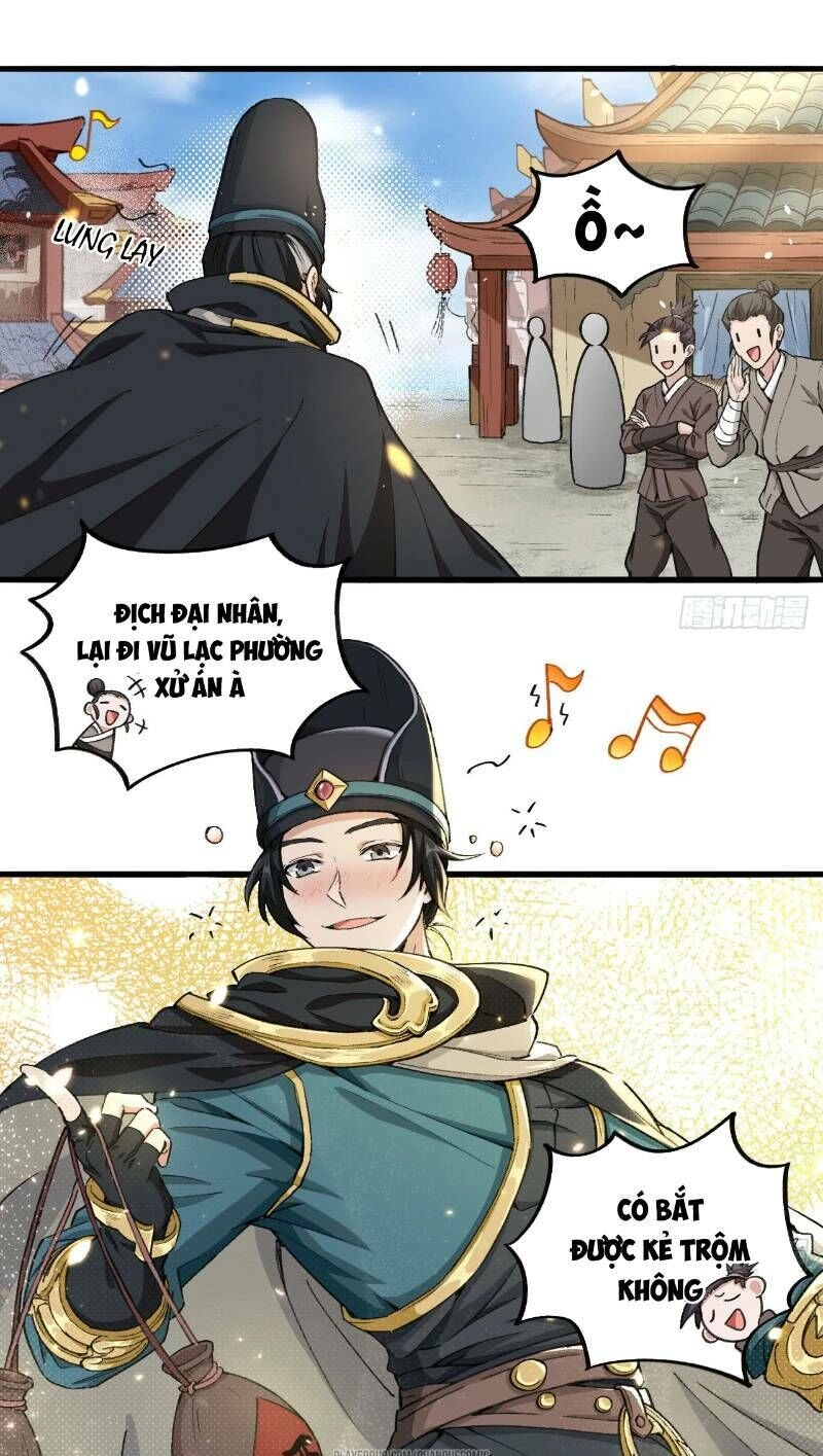 Trường An Tưởng Tượng Chapter 45 - 29