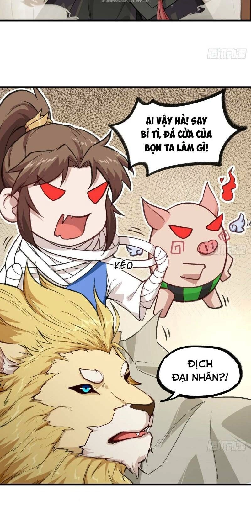 Trường An Tưởng Tượng Chapter 46 - 2