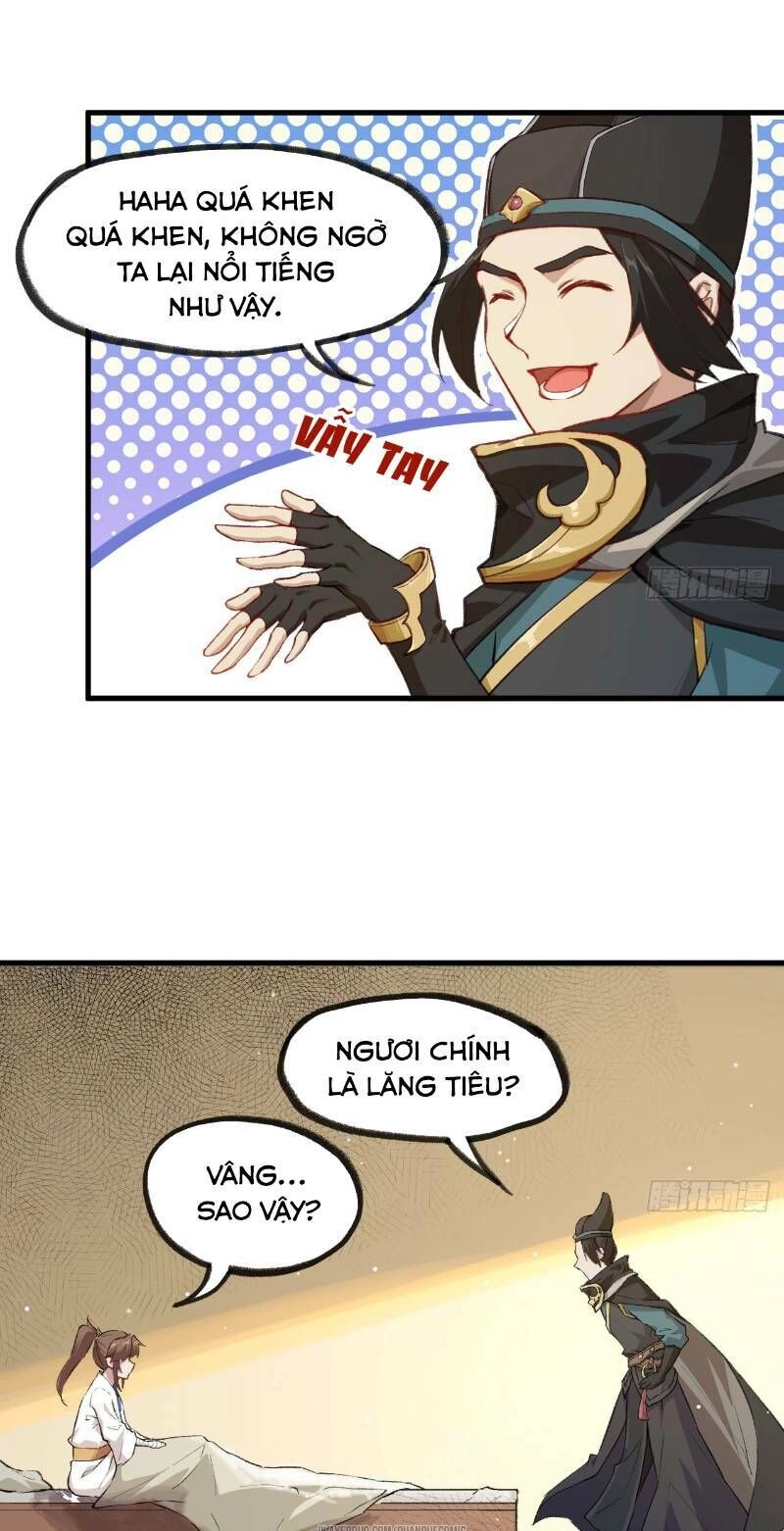 Trường An Tưởng Tượng Chapter 46 - 5