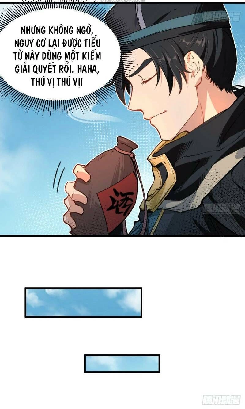 Trường An Tưởng Tượng Chapter 46 - 10