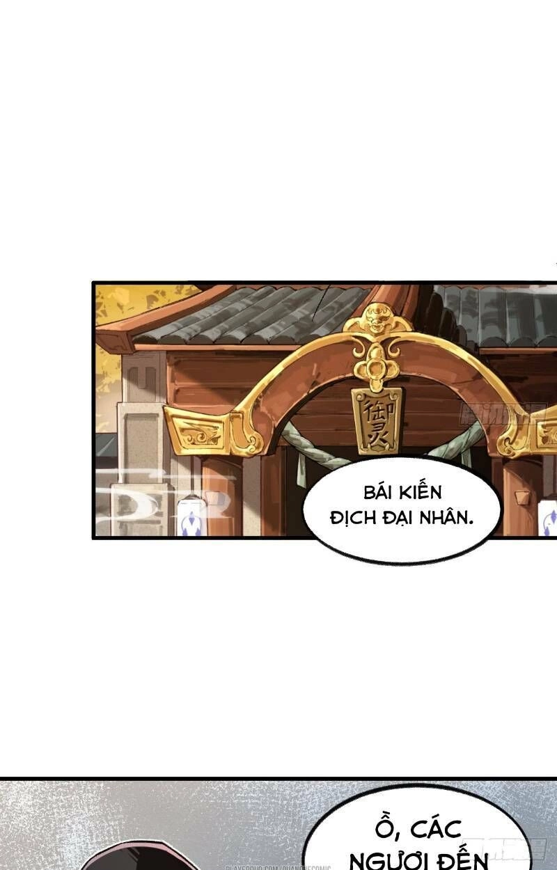 Trường An Tưởng Tượng Chapter 46 - 11