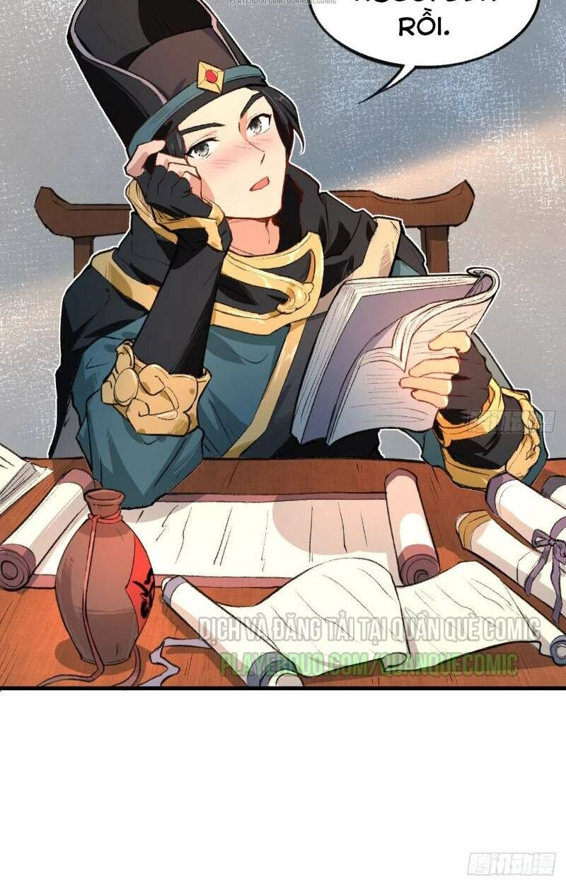 Trường An Tưởng Tượng Chapter 46 - 12