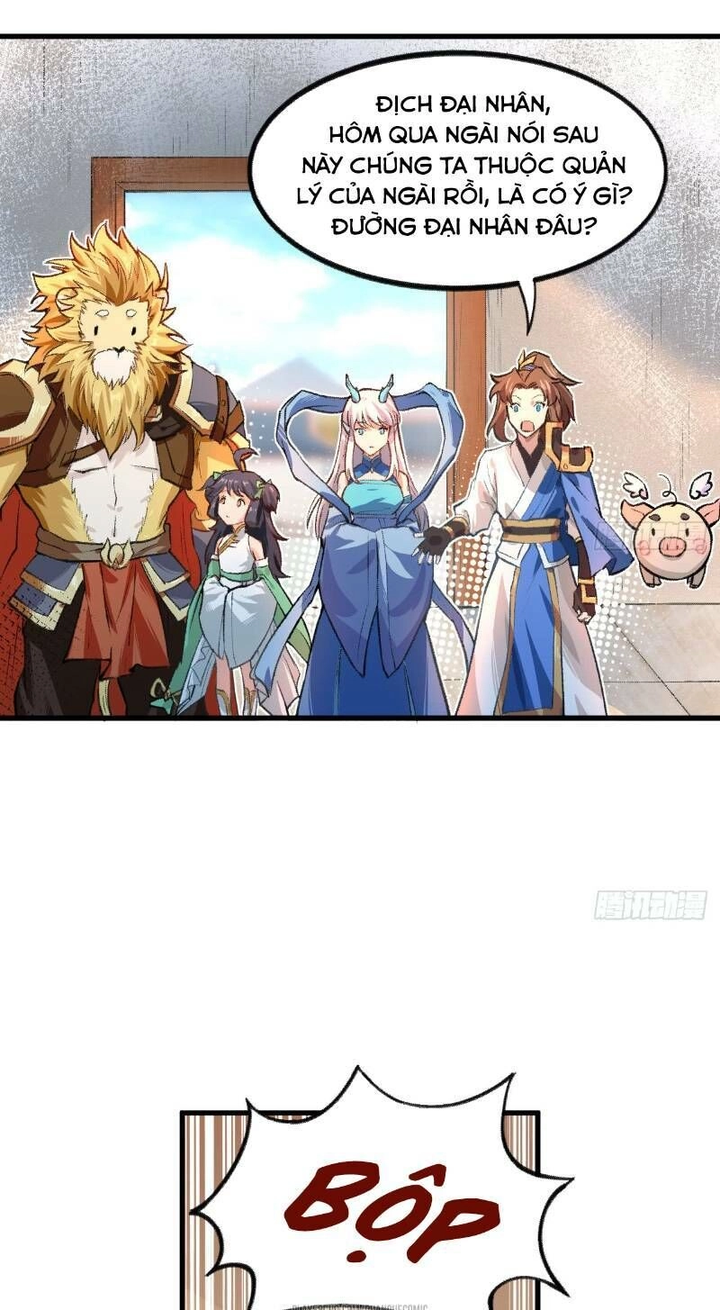 Trường An Tưởng Tượng Chapter 46 - 13