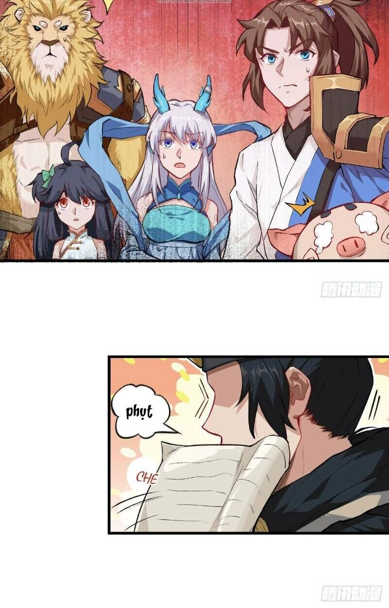 Trường An Tưởng Tượng Chapter 46 - 16