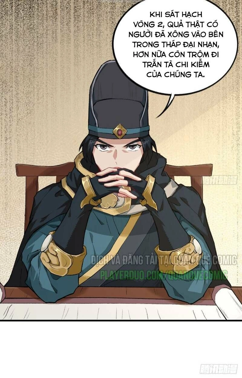 Trường An Tưởng Tượng Chapter 46 - 18