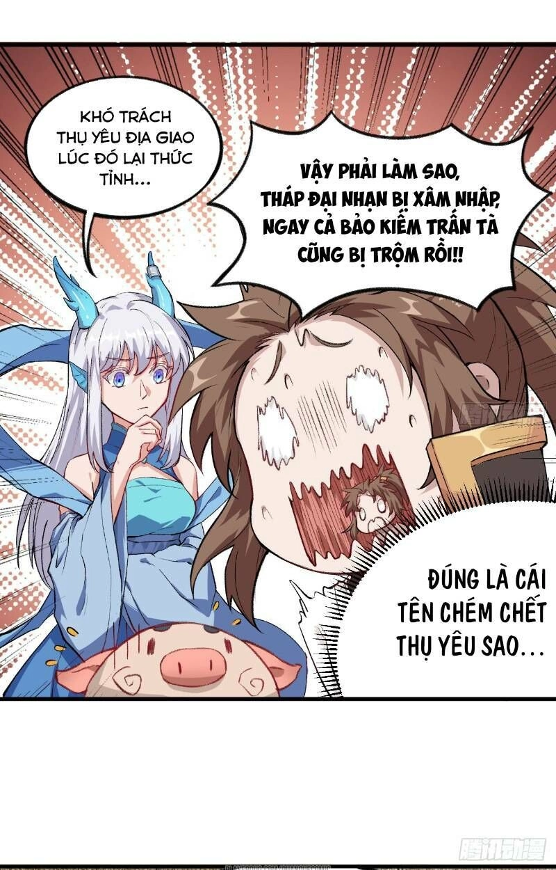 Trường An Tưởng Tượng Chapter 46 - 19