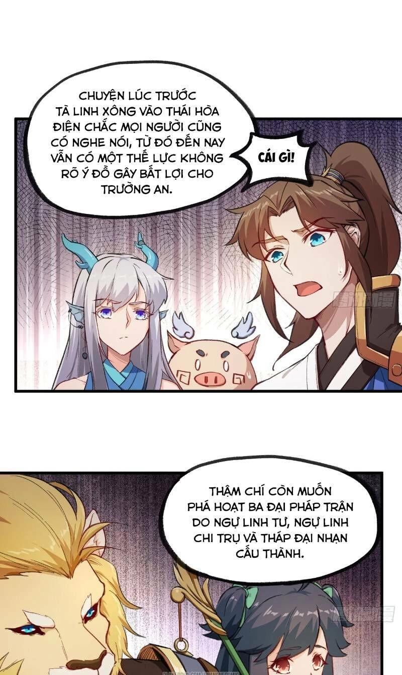 Trường An Tưởng Tượng Chapter 46 - 21