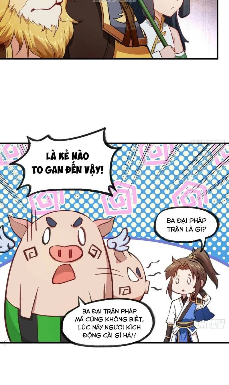 Trường An Tưởng Tượng Chapter 46 - 22