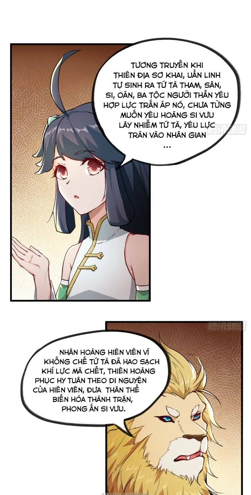 Trường An Tưởng Tượng Chapter 46 - 23