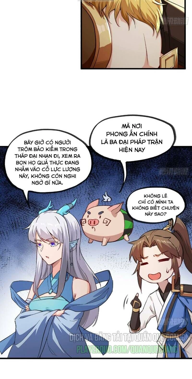 Trường An Tưởng Tượng Chapter 46 - 24