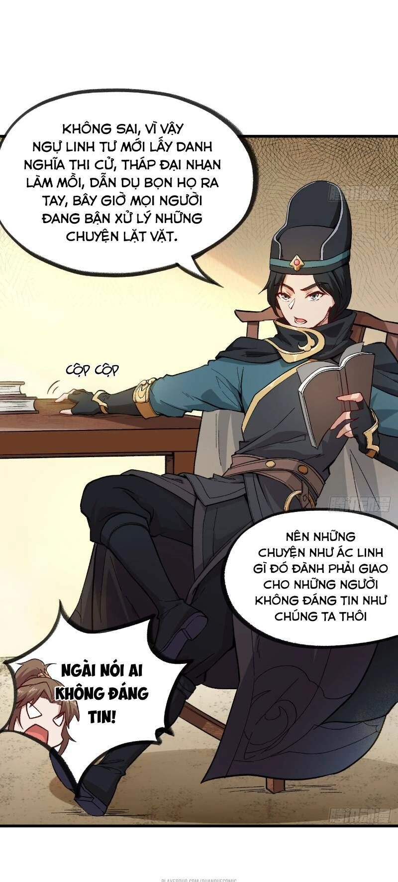 Trường An Tưởng Tượng Chapter 46 - 25