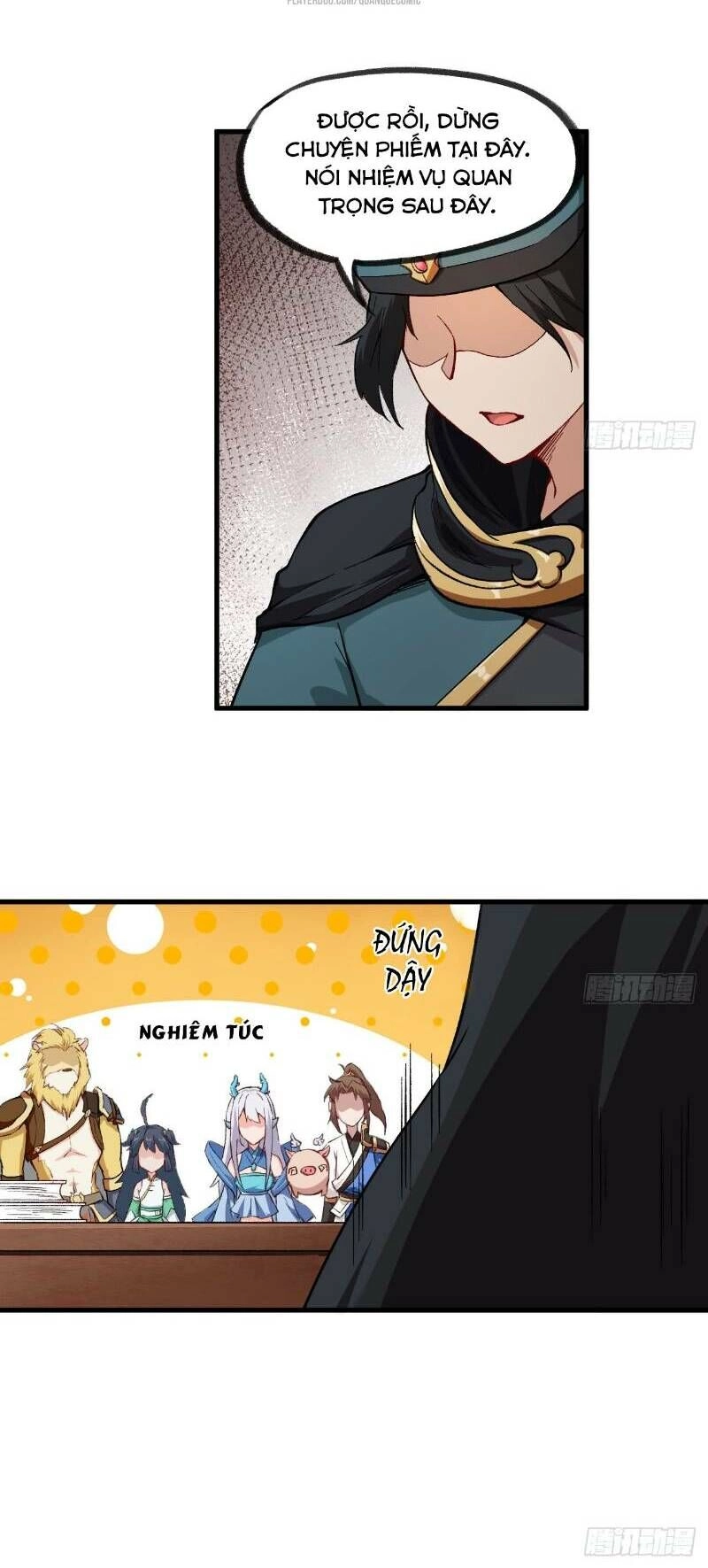 Trường An Tưởng Tượng Chapter 46 - 26