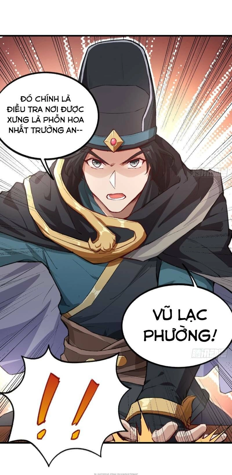 Trường An Tưởng Tượng Chapter 46 - 27