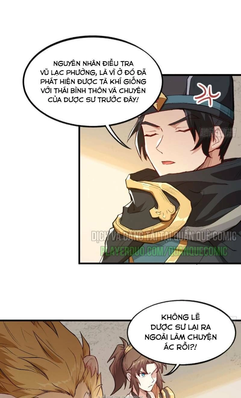 Trường An Tưởng Tượng Chapter 46 - 29