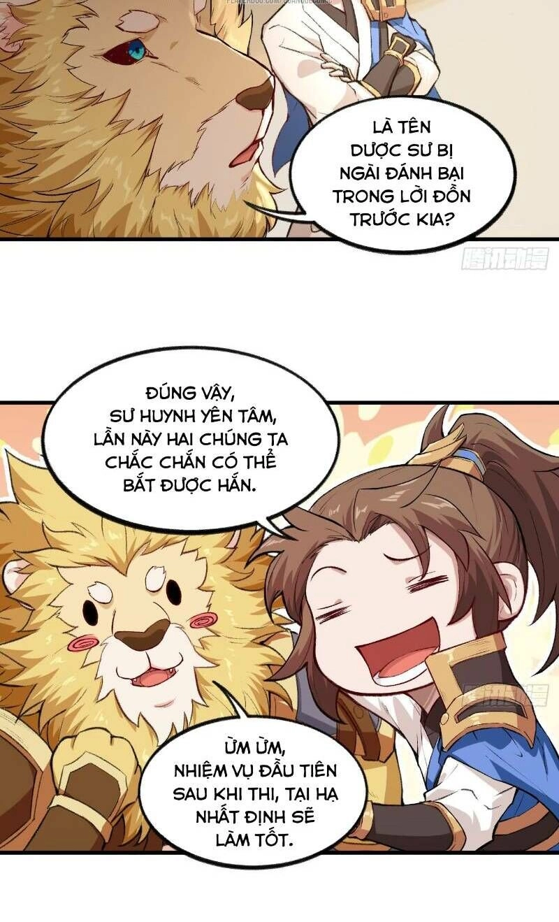 Trường An Tưởng Tượng Chapter 46 - 30