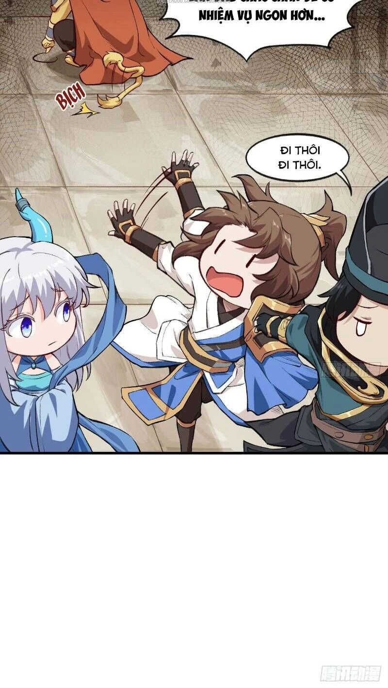 Trường An Tưởng Tượng Chapter 46 - 32