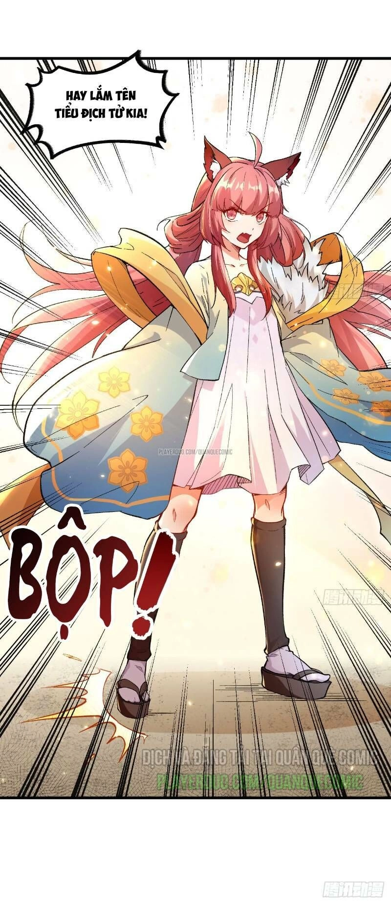 Trường An Tưởng Tượng Chapter 46 - 35