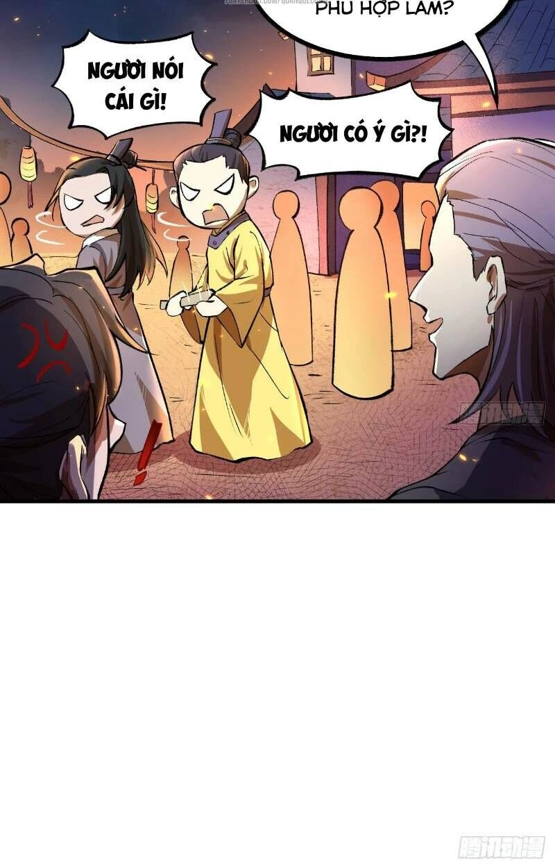 Trường An Tưởng Tượng Chapter 47 - 14