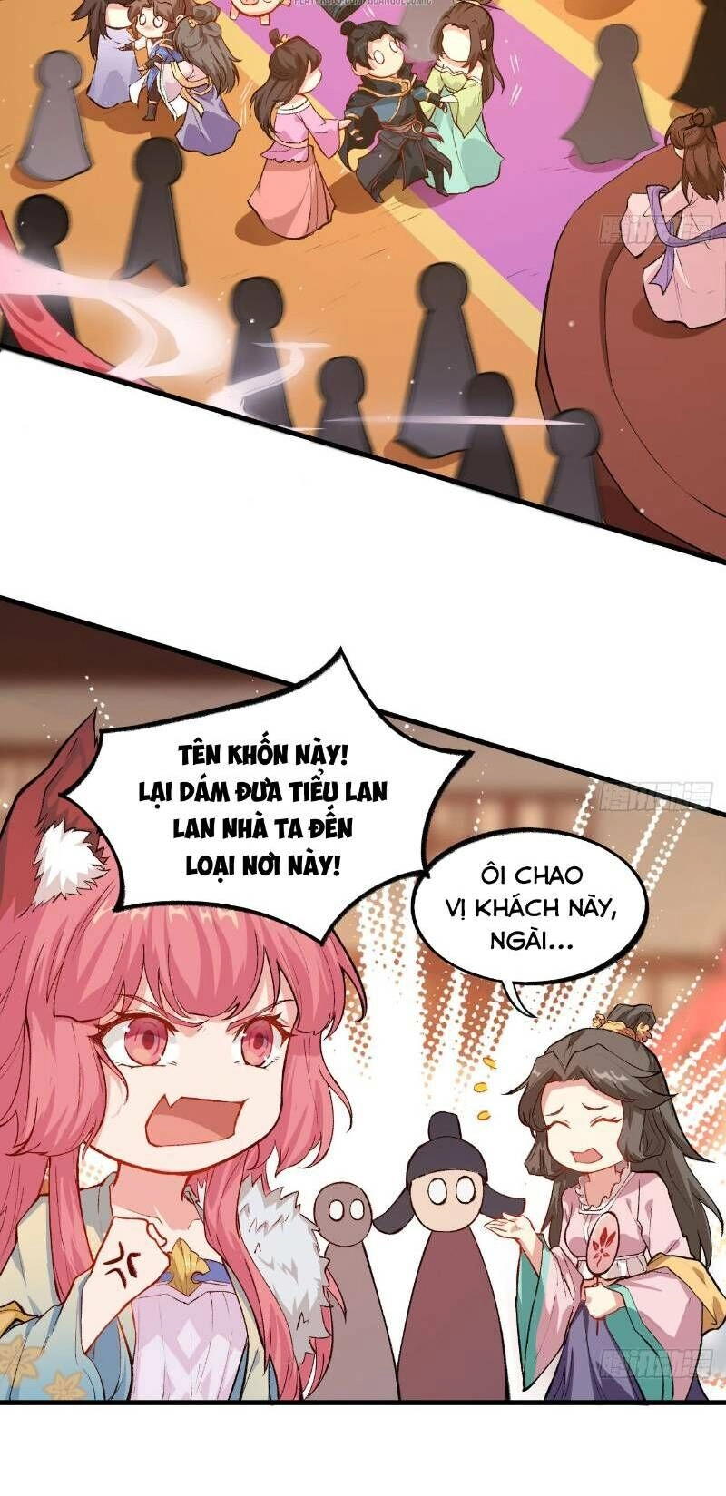 Trường An Tưởng Tượng Chapter 47 - 26