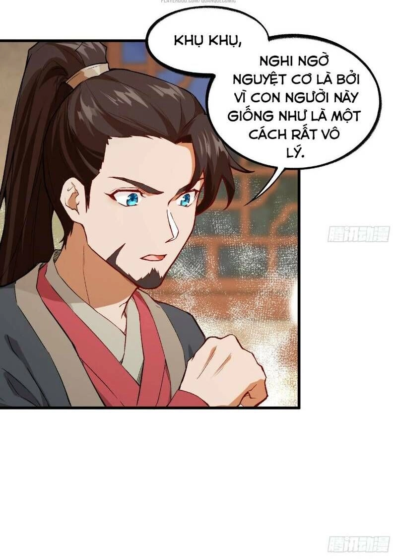 Trường An Tưởng Tượng Chapter 48 - 8