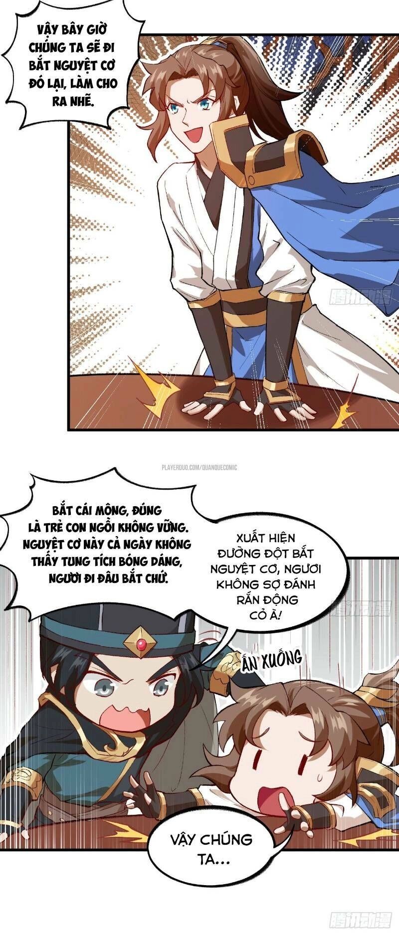 Trường An Tưởng Tượng Chapter 48 - 13