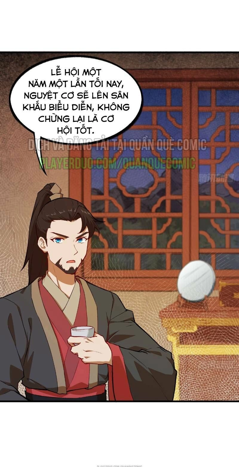 Trường An Tưởng Tượng Chapter 48 - 14