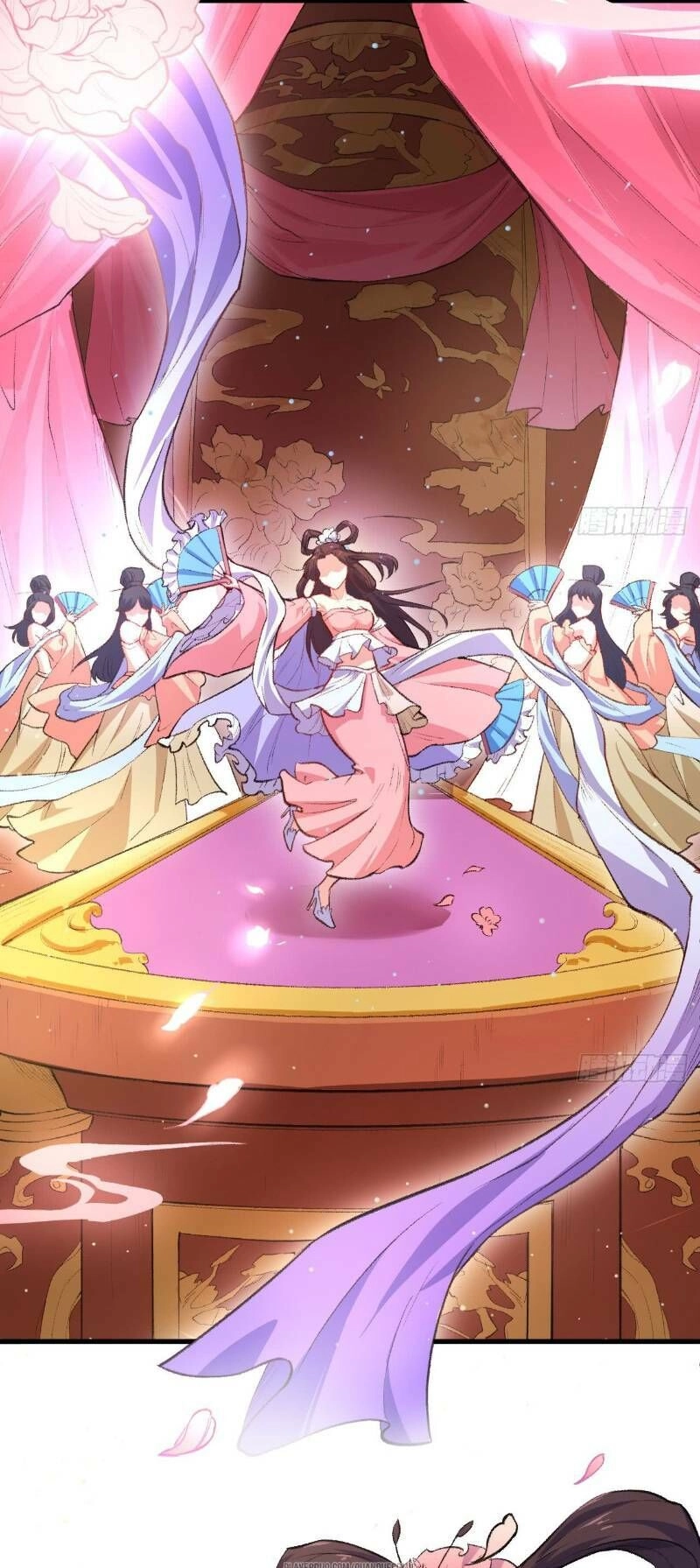 Trường An Tưởng Tượng Chapter 48 - 18