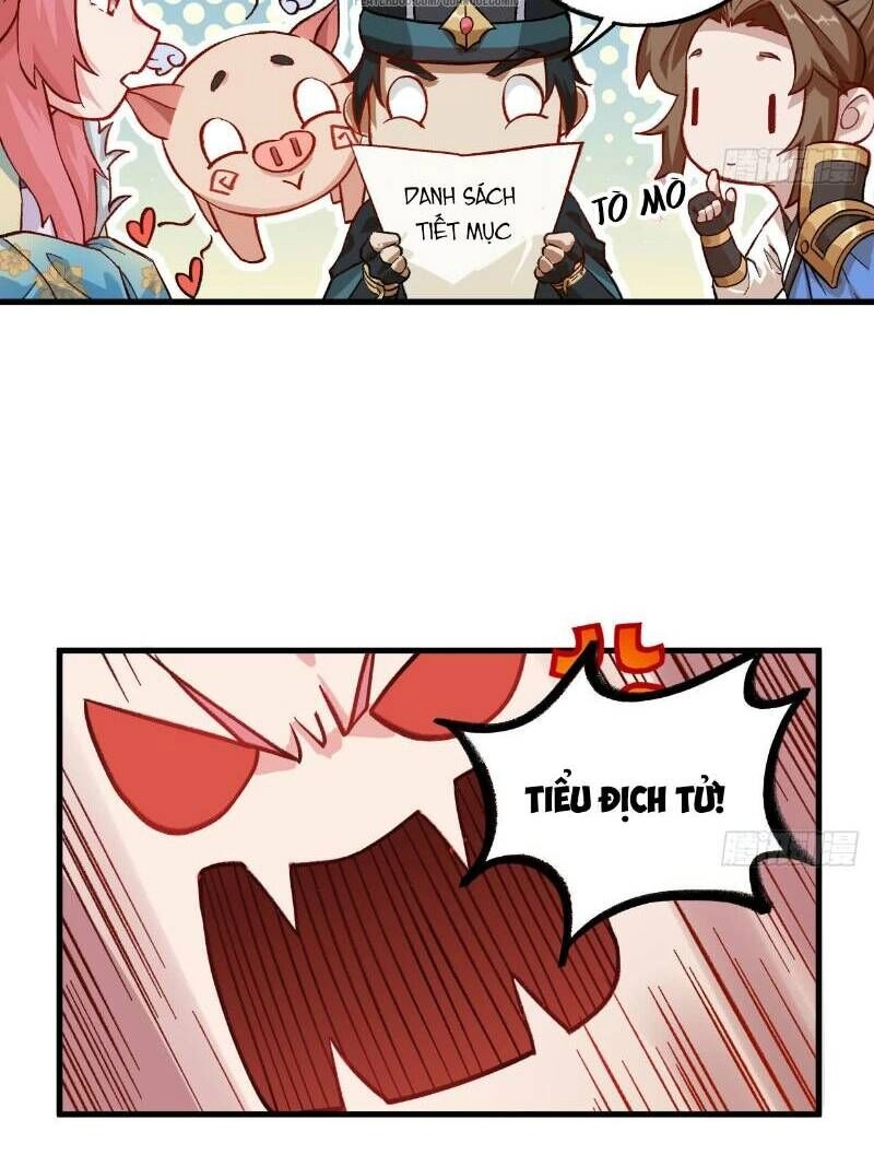 Trường An Tưởng Tượng Chapter 48 - 21